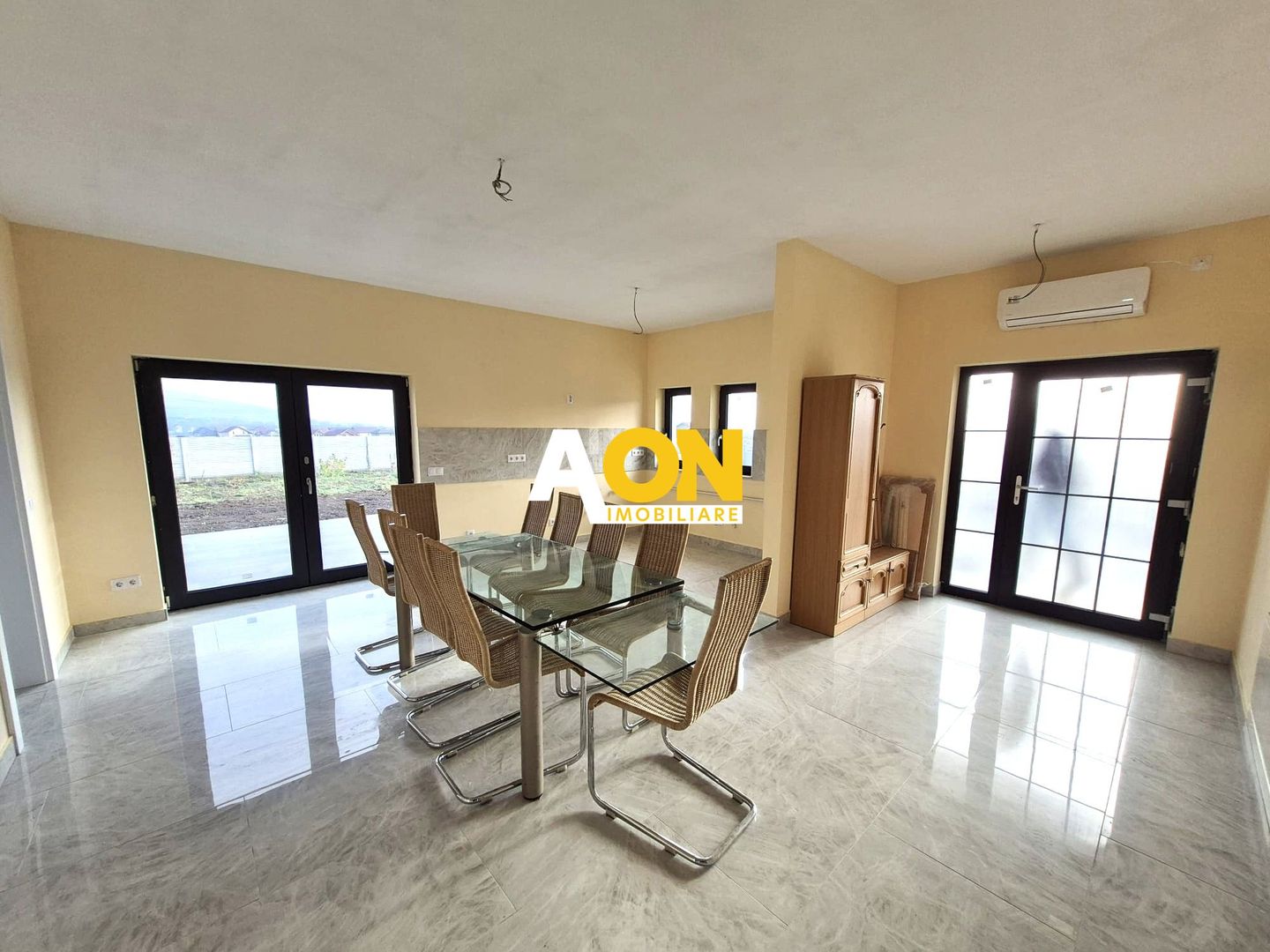 Casa 4 Camere, Teren 1000 mp, Zona Micesti, Toate Utilitatile - Poză 4