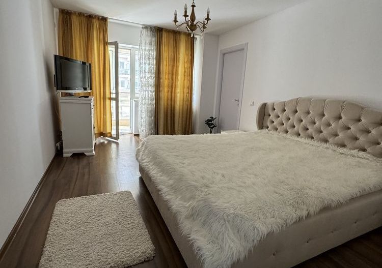 Apartament 3 camere de inchiriat modern  VITAN Barzesti - Poză 1