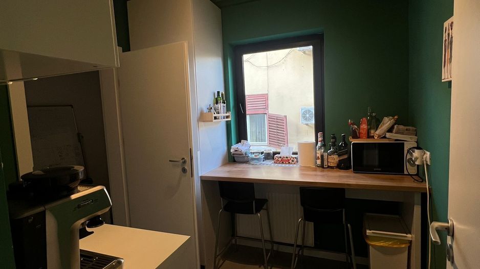 SPATIU DE BIROURI | ARCUL DE TRIUMF | MOBILAT | GRADINA CU TERASA - Poză 9