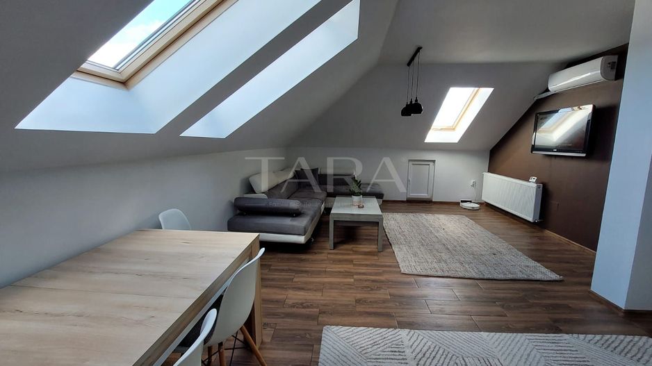 Apartament modern, 3 camere, bloc nou cu lift – Florești, zona Panemar - Poză 1