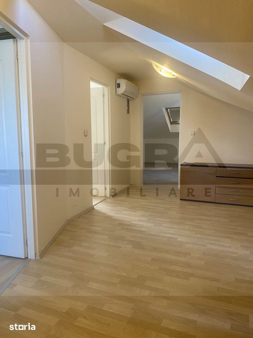 Apartament spatios, 140 mp, la casa, zona Europa - Poză 15