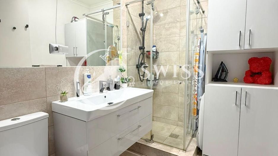 Apartament modern Pet Friendly | 2 camere | Balcon | 5min Sigma Zorilo - Poză 7