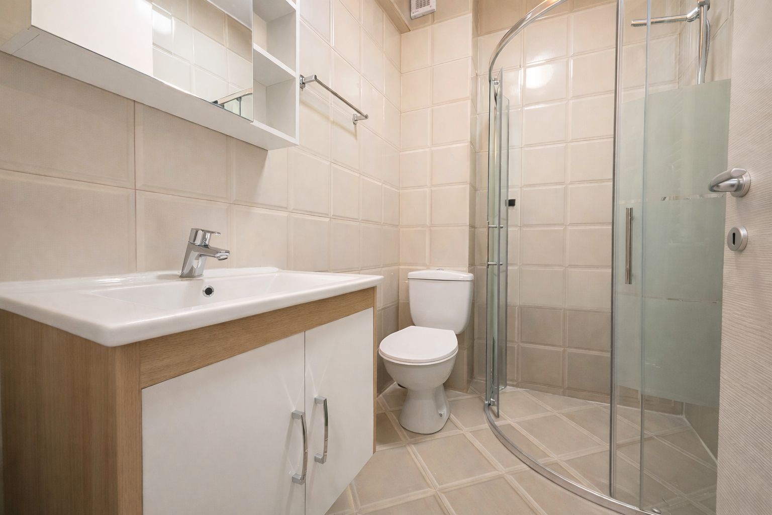 Apartament 2 camere modern | Open-space | 700€ - Poză 6