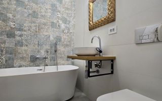 Moara de Vant- 2 camere 77 mp- View- Parcare Subterana - Kimono Apartments - Poză 36