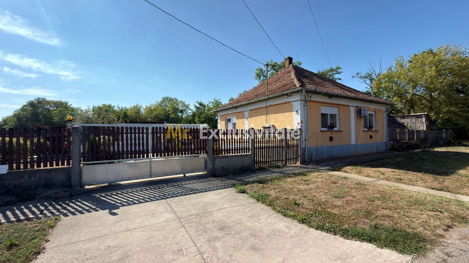 Casă 4 camere Vállaj, Ungaria - Teren 1629 mp - Comision 0% cumpărător - Poză 1