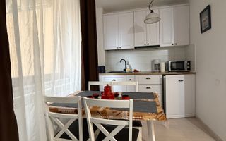 Garsoniera mobilata/utilata, LUX ,34 mp - Seasons Residence - Poză 7