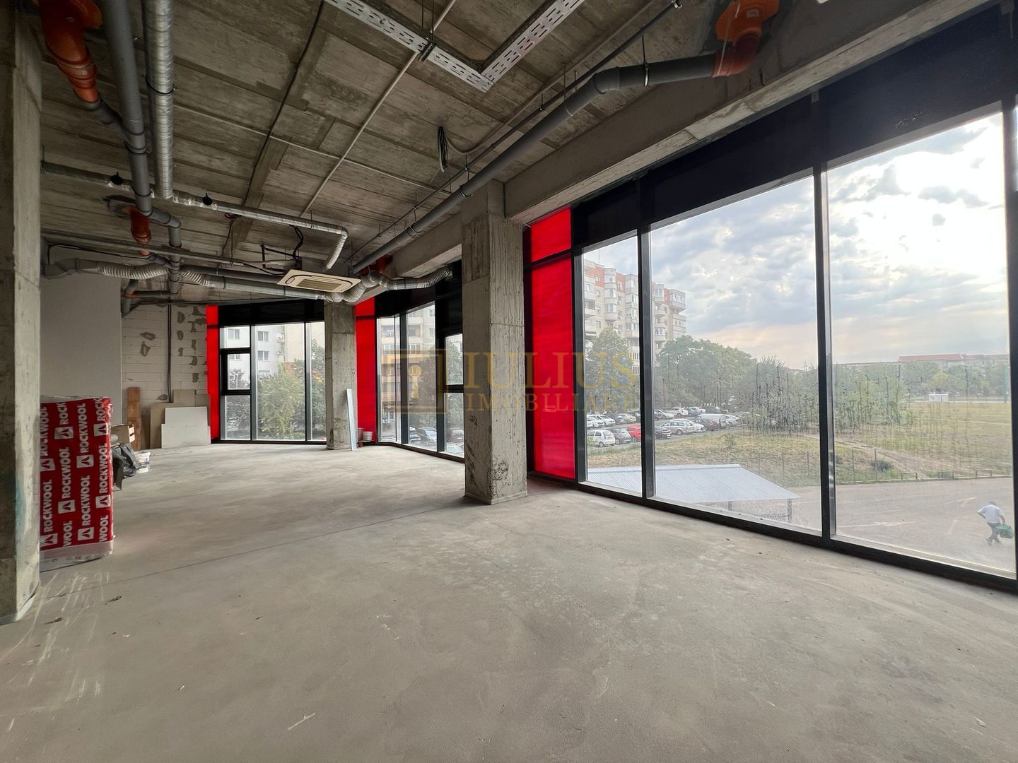 Spatiu de birou, amenajat, zona de sud - cartier Soarelui. - Poză 2