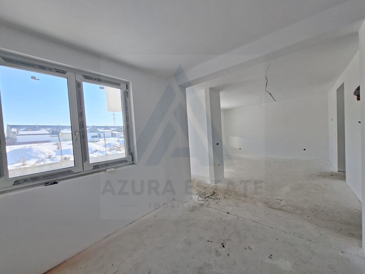 Casa moderna 4 camere 2 bai 2 balcoane si teren 140 mp in Arhitectilor - Poză 5