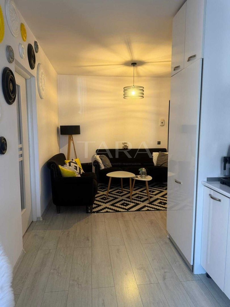 Apartament cu 2 camere, parcare inclusă, zona Florilor, Florești. - Poză 3