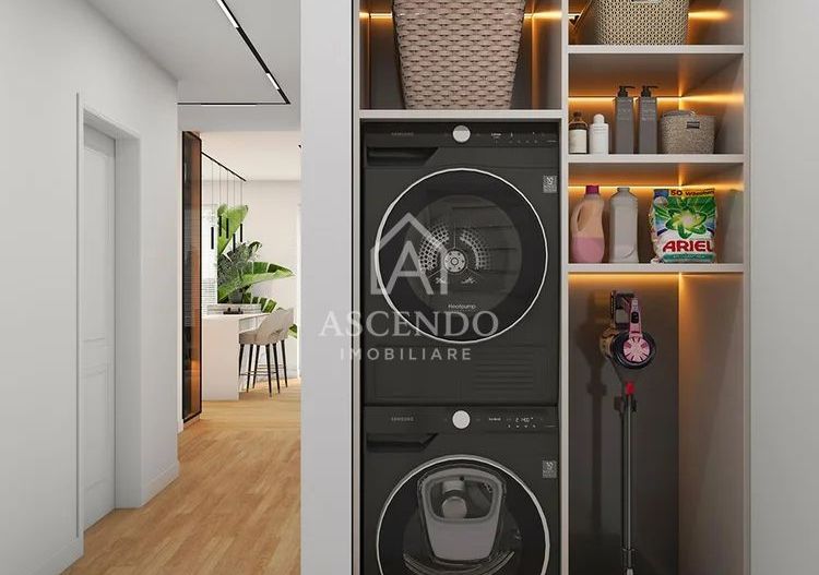 Vand CASE TIP PARTER cu HVAC, 4 camere - Tunari - Poză 23