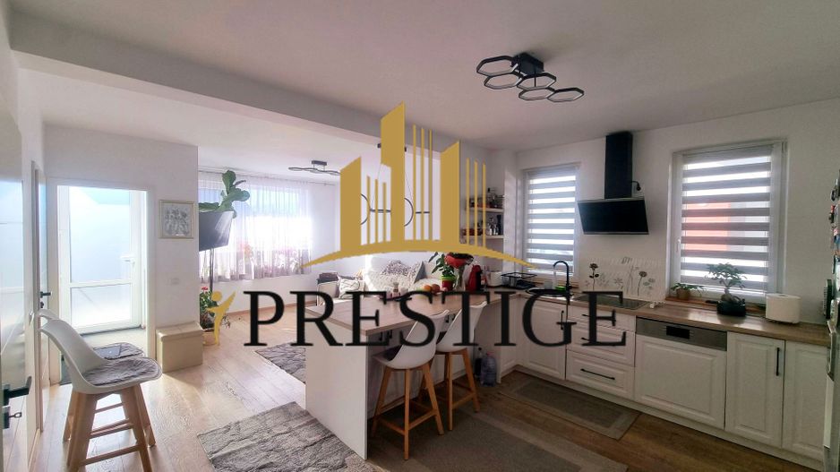 CASĂ 4 CAMERE | CURTE | 2 LOCURI PARCARE | CARTIER ARHITECȚILOR - Poză 3