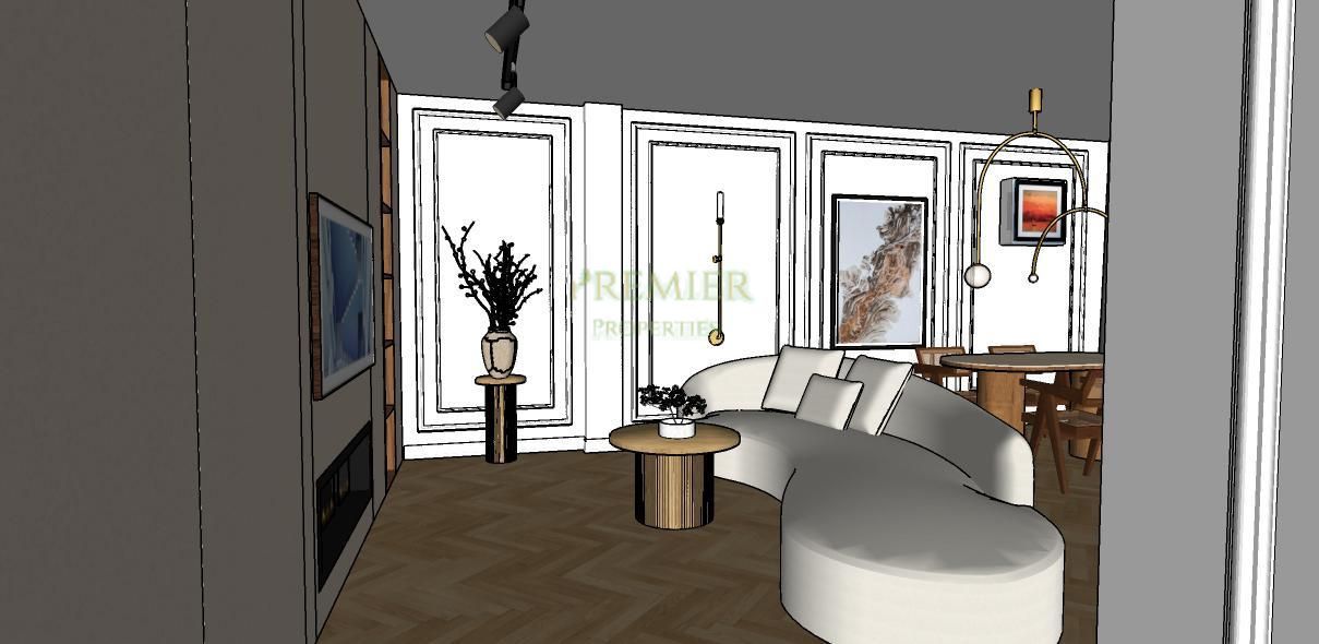 Apartament 3 camere 83 mp balcon generos 1 parcari zona linistita - Poză 19