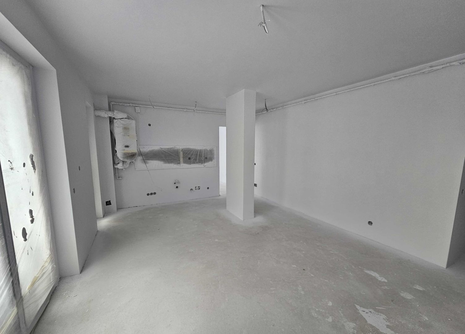 Apartament 2 camere-Complex rezidential nou - Poză 3