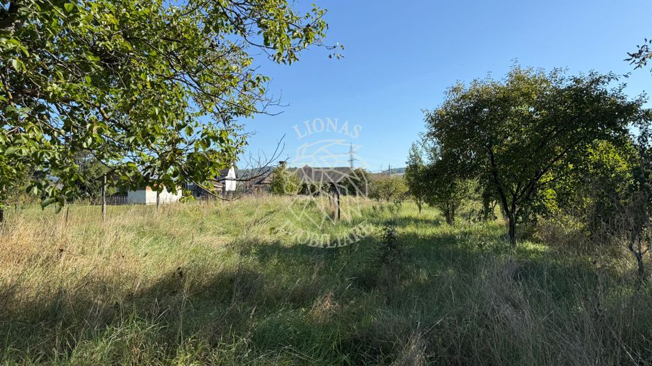 Teren intravilan 965 mp-imprejmuit-ideal casa-Livezile - Poză 5