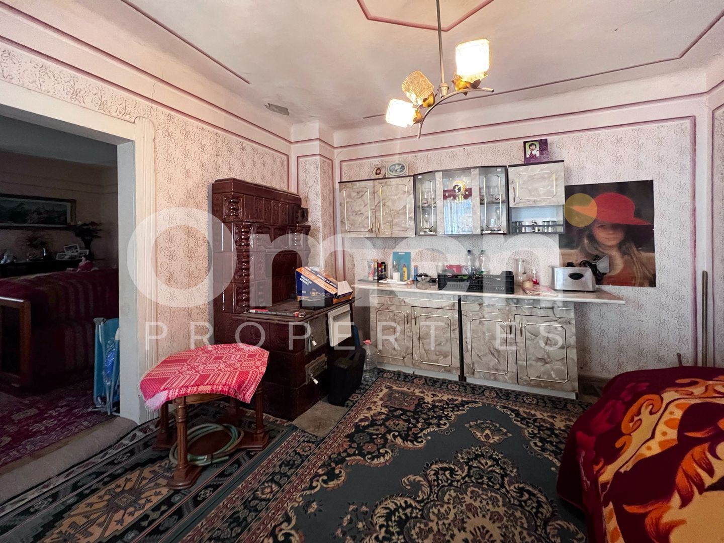 Casă bătrânească | 1500 mp teren, | Tăuții-Măgherăuș. - Poză 9