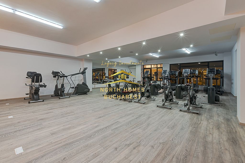 De vanzare garsoniera spatioasa 45 mp in zona Baneasa - P-ta Presei - Poză 12