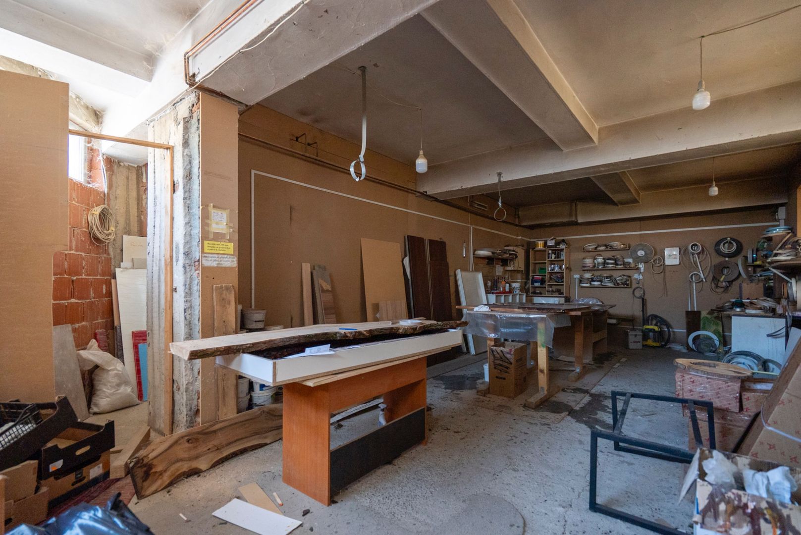 Spatiu Comercial, cu depozit, locuri de parcare, Iosia - Poză 5