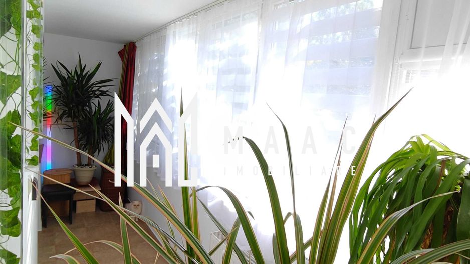 Apartament 2 camere I Parter I Balcon I Hipodrom II - Poză 3