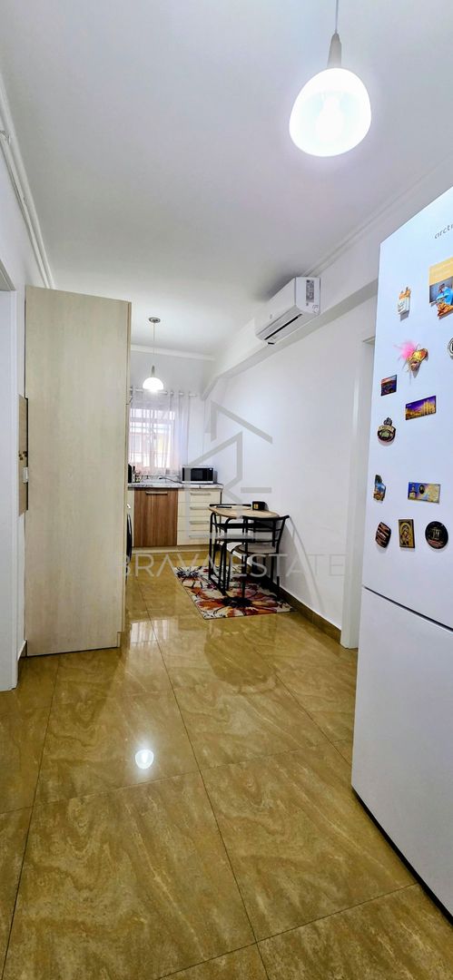 Apartament 2 camere, 56mp, terasă, decomandat, parcare, strada Porii - Poză 9