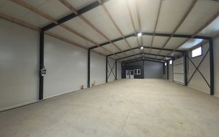 Hala Nouă 2025 | 300 mp | Curte 5.100 mp | Acces TIR | Fălticeni - Poză 4