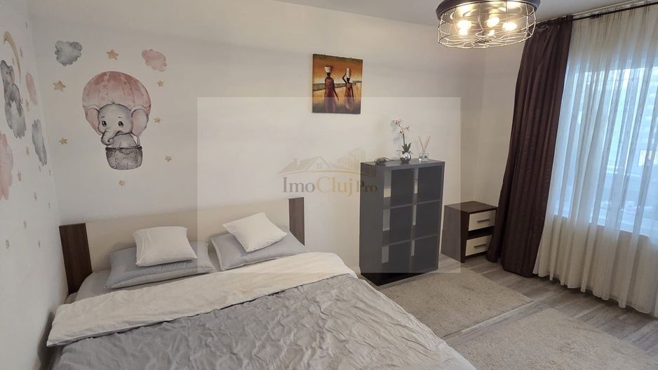 Vanzare apartament 2 camere, etaj 2/3, parcare, Mănăștur - Poză 10
