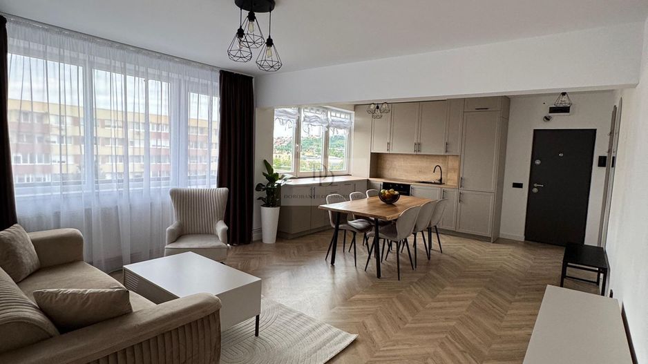 Apartament 3 camere-LUX- BT ARENA Grigorescu-Parcul Iuliu Hațieganu - Poză 3
