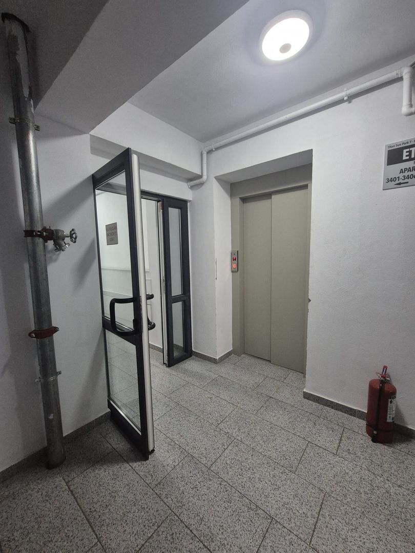 2 CAM. ET. 4/ CENTRALA/ 10 MINUTE METROU TECLU - Poză 8