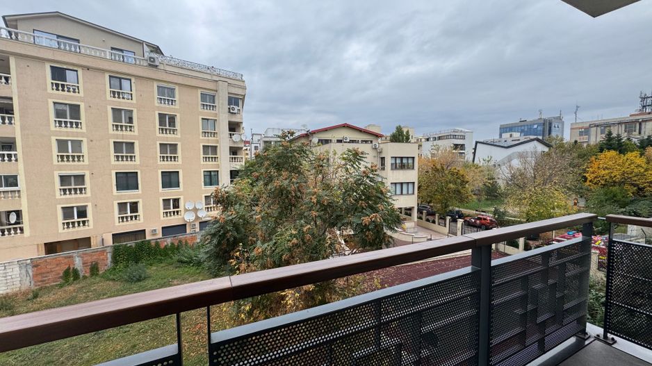 2 camere + Parcare Subterană + Boxă ||  HERASTRAU - Poză 13