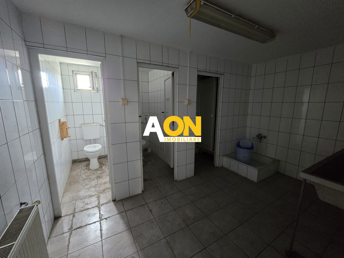 Hala 2750mp Utili Zona Centrala, 2800mp Teren - Poză 13