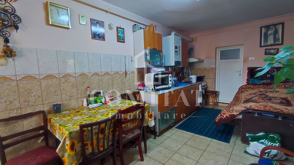 Casă cu 3 camere | 120 mp | Finisaje clasice | Dâmbul Rotund - Poză 8