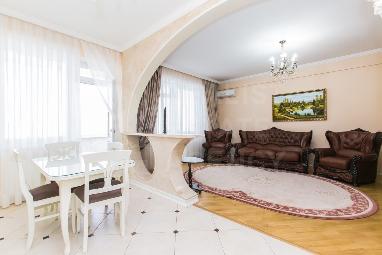 Chirie, apartament, 3 camere, Strada Sfatul Ţării, Centru - Poză 10