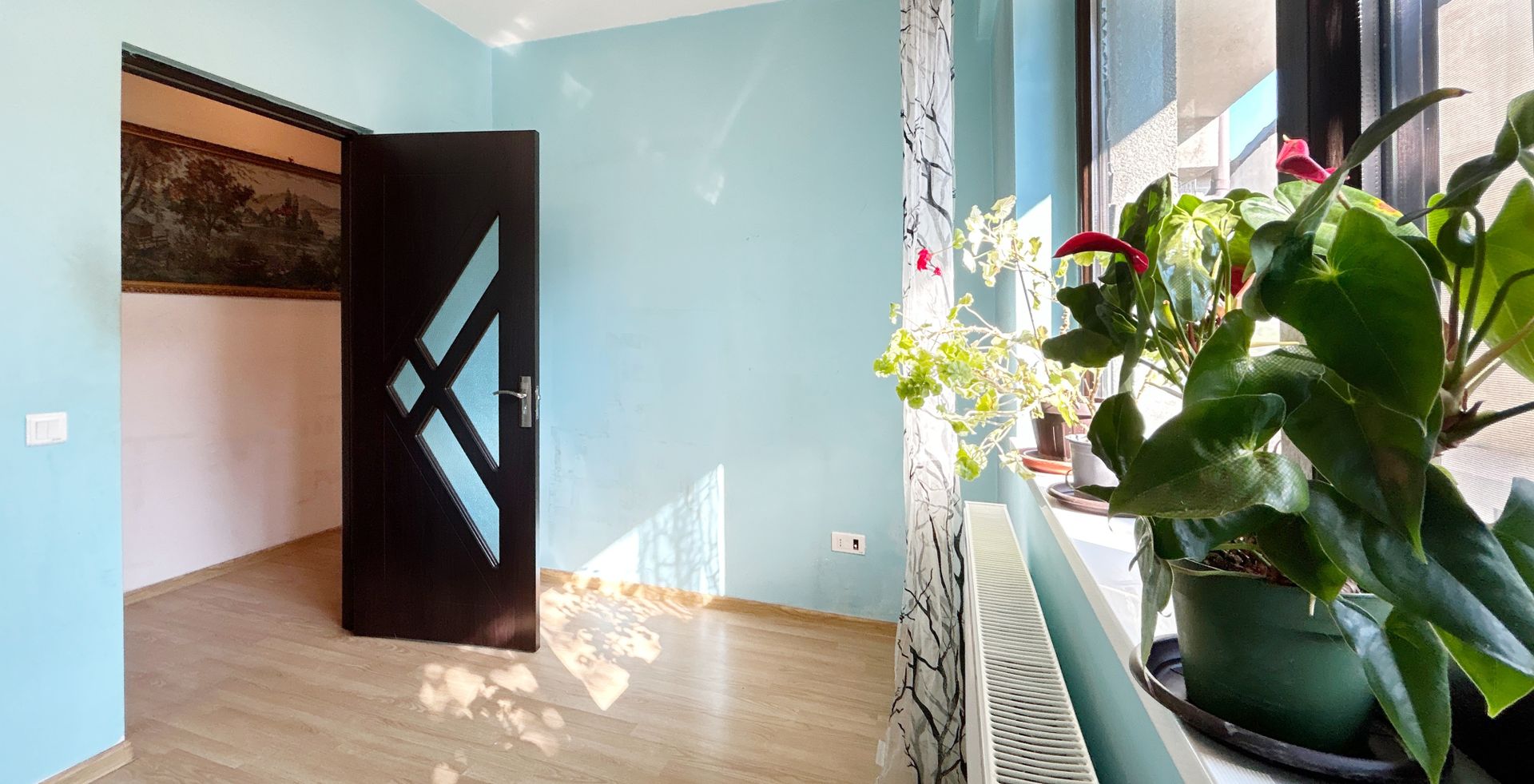 PARTER ÎNALT în imobil mic- perfect pentru orice ACTIVITATE PROFESIONALA - Poză 13