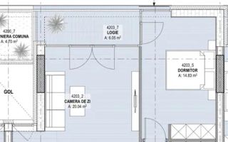 Apartament 2 camere de inchiriat Herastrau Win - Poză 8
