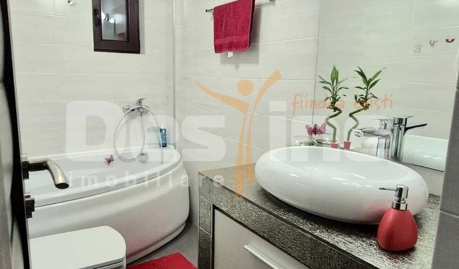 Apartament 3 Camere, Gata de Mutare, cu Parcare Privată - Poză 7