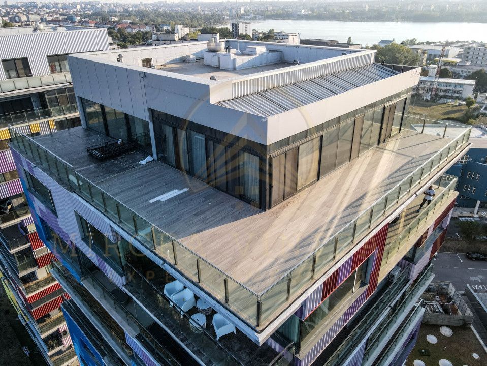 Faleza Nord - Cucerește luxul urban cu acest duplex spectaculos! - Poză 51