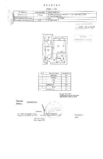Garsonieră 27 mp – Militari Residence - Poză 13