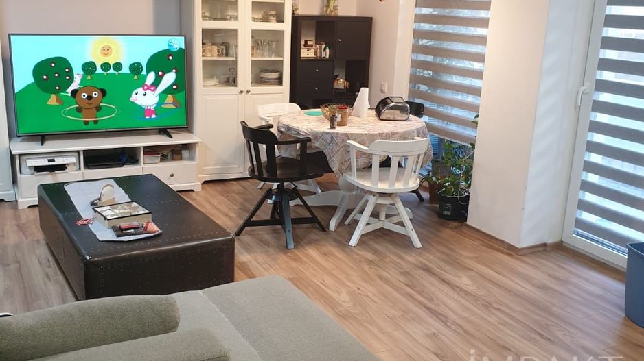 Apartament cu 3 camere si gradina generoasa in Buna Ziua - Poză 3