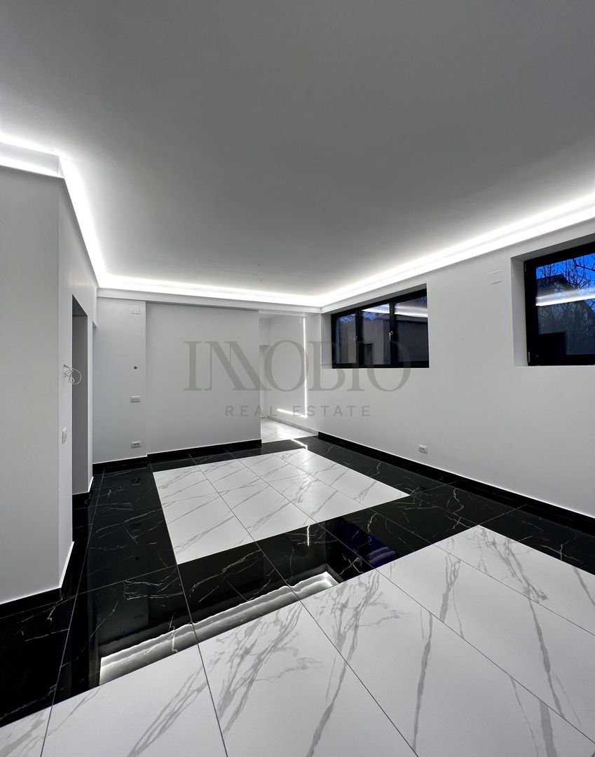 Ansamblu boutique de 5 vile premium | Arhitectură modernă - Poză 9