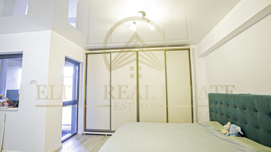 Apartament 2 camere | 60 mp utili | Bloc nou | Casa de Cultura | - Poză 9