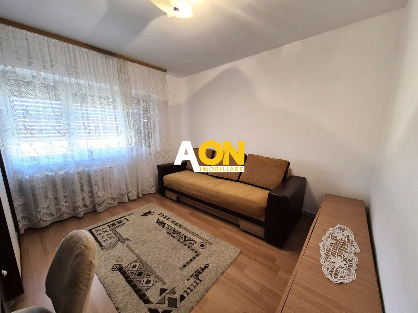Apartament 2 Camere, Decomandat, 52 mp, Et.4, Zona Ampoi 3 - Poză 3