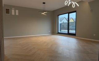 Apartament ultrafinisat 4 camere 3 bai si curte 200 mp in Arhitectilor - Poză 2