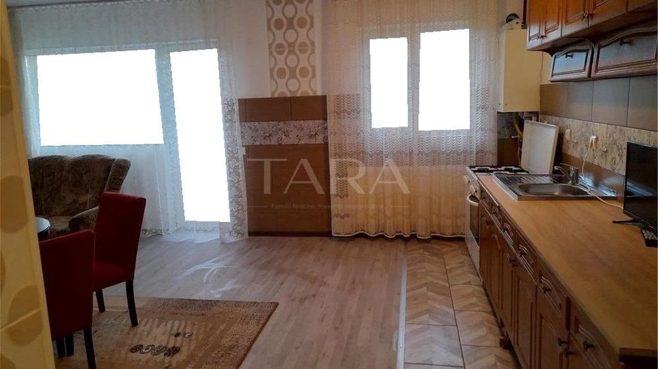 Confort și Stil: apartament cu 2 camere și două balcoane. - Poză 1