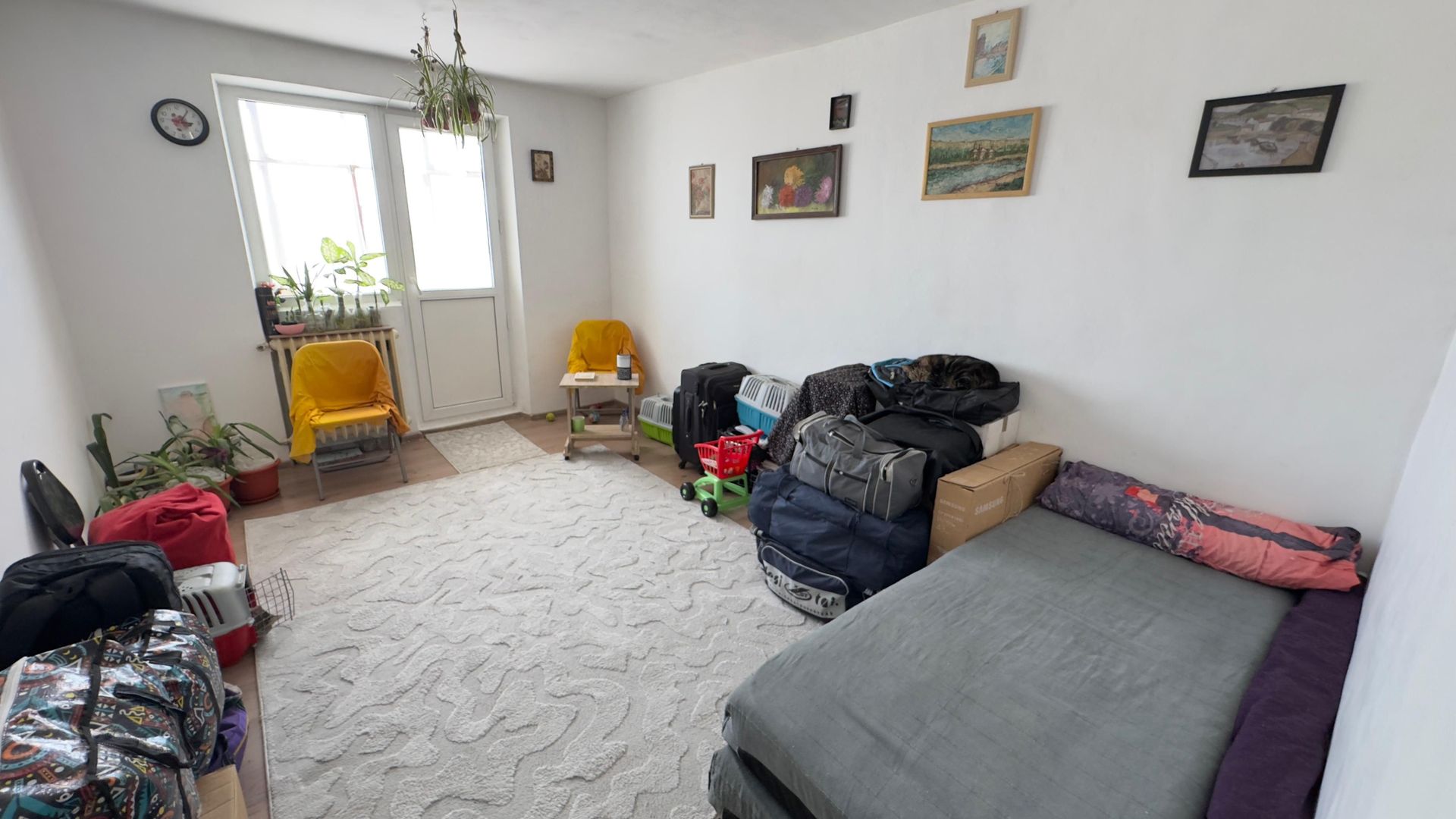 Apartament 2 Camere Grigore Moisil Lacul Tei - Poză 1