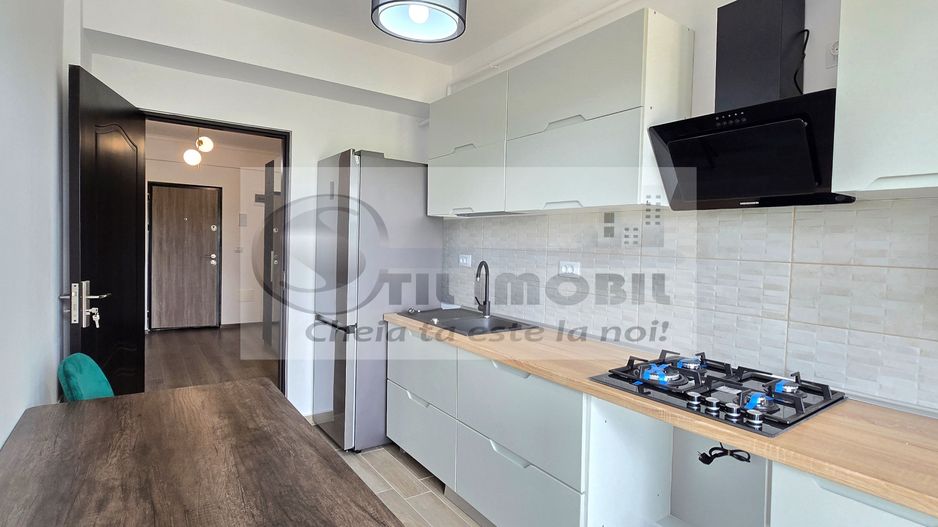 Apartament 2 camere mobilat, Panoramic Residence Galata - Poză 12