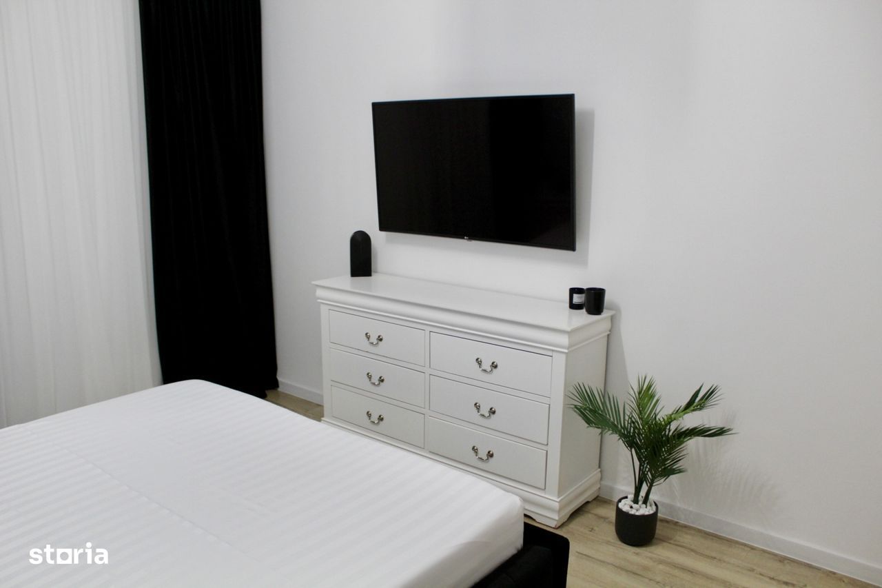 Nusco Città Residence – Apartament 2 camere de închiriat, Mega Mall - Poză 9