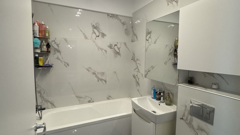 Comsion 0% 3 Camere mobilat complet + 2 loc. Parcare / Pipera IM111 - Poză 46