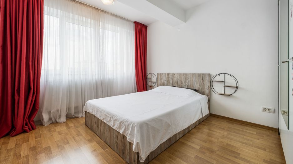 TOMIS NORD - vizavi VIVO MALL - 2 camere gata de mutare | balcon | gaz - Poză 9