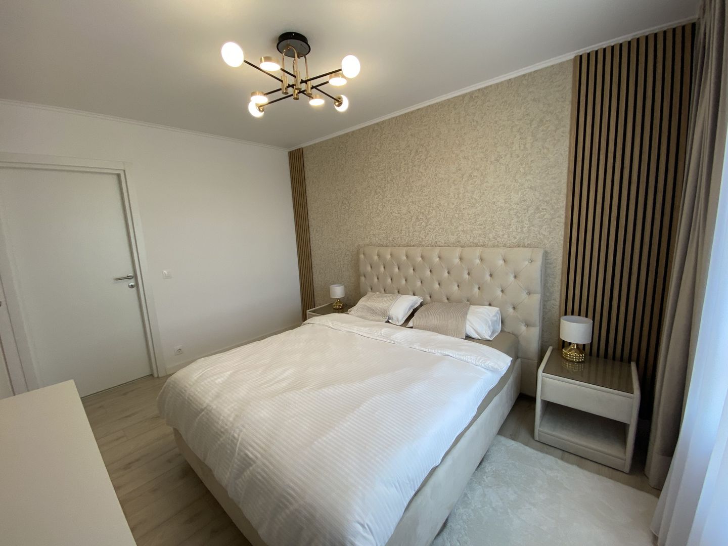Apartament 3 camere Greenfield | 98 mp | Terasă | Prima închiriere - Poză 11