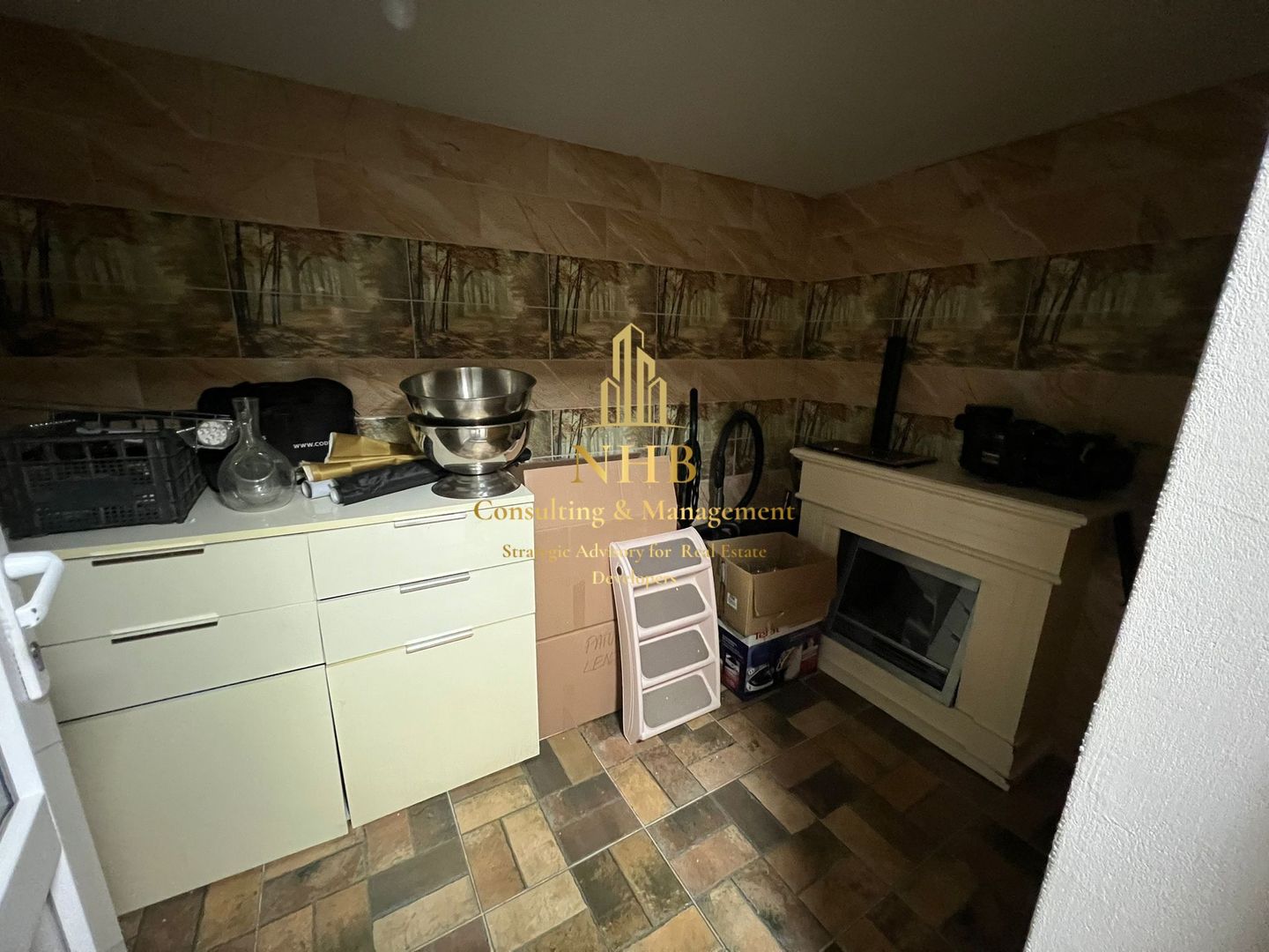 Vila de inchiriat 5 camere cu piscina -P+1- 208 mp Tunari- Pipera - Poză 20