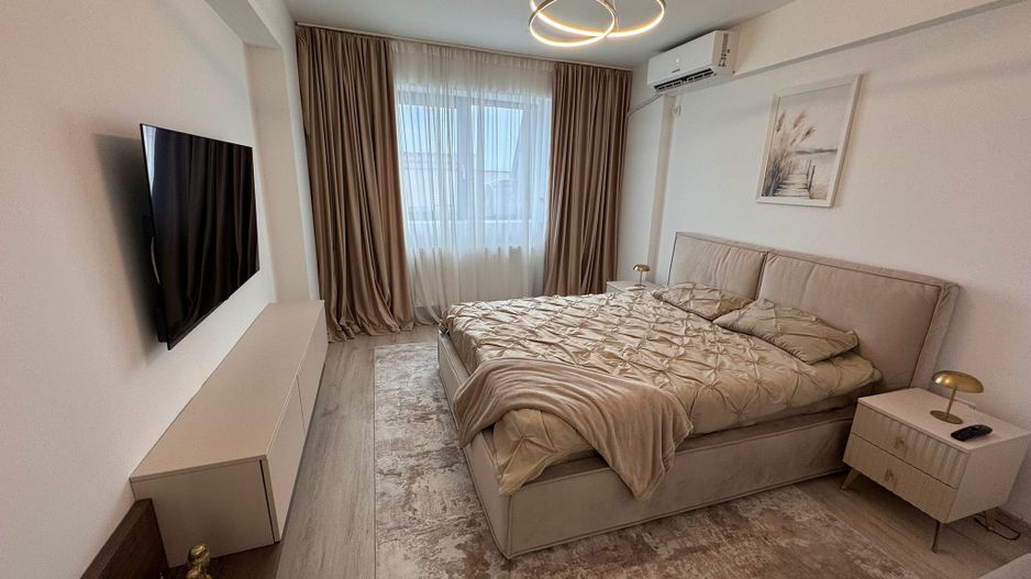 Prelungirea Ghencea 3 camere 83 mp Parcare Prima Inchiriere - Poză 3